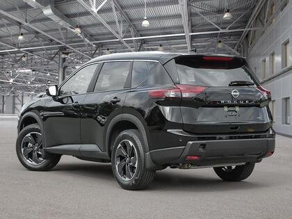 2026 Nissan Rogue 2026 Super Black