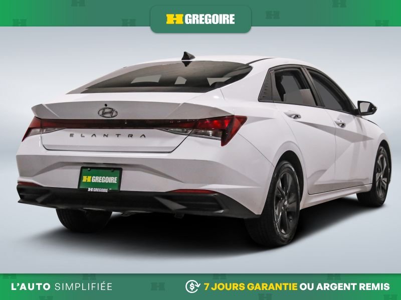 2022 Hyundai Elantra White Blainville - photo #8