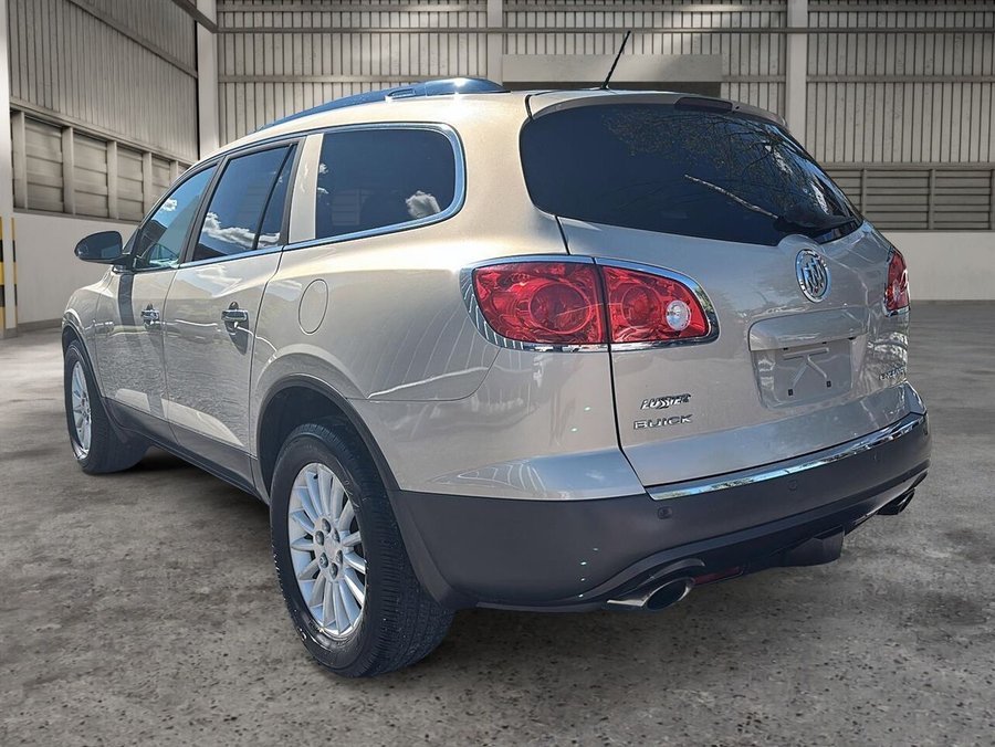 Buick Enclave Traction intégrale, 4 portes CX 2010 Beige