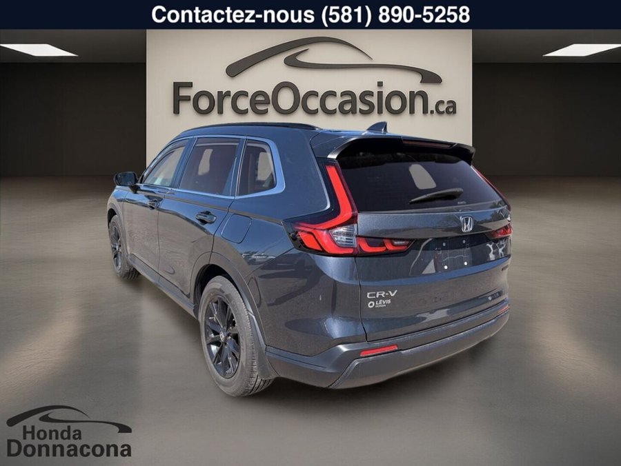 Honda CR-V 2024 2024 Gris