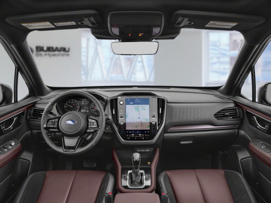 Subaru Forester Premier AWD 2026 Gris magnétite métallisé