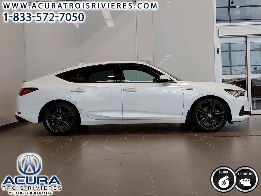 Acura Integra A-SPEC ELITE 2025 2025 Blanc