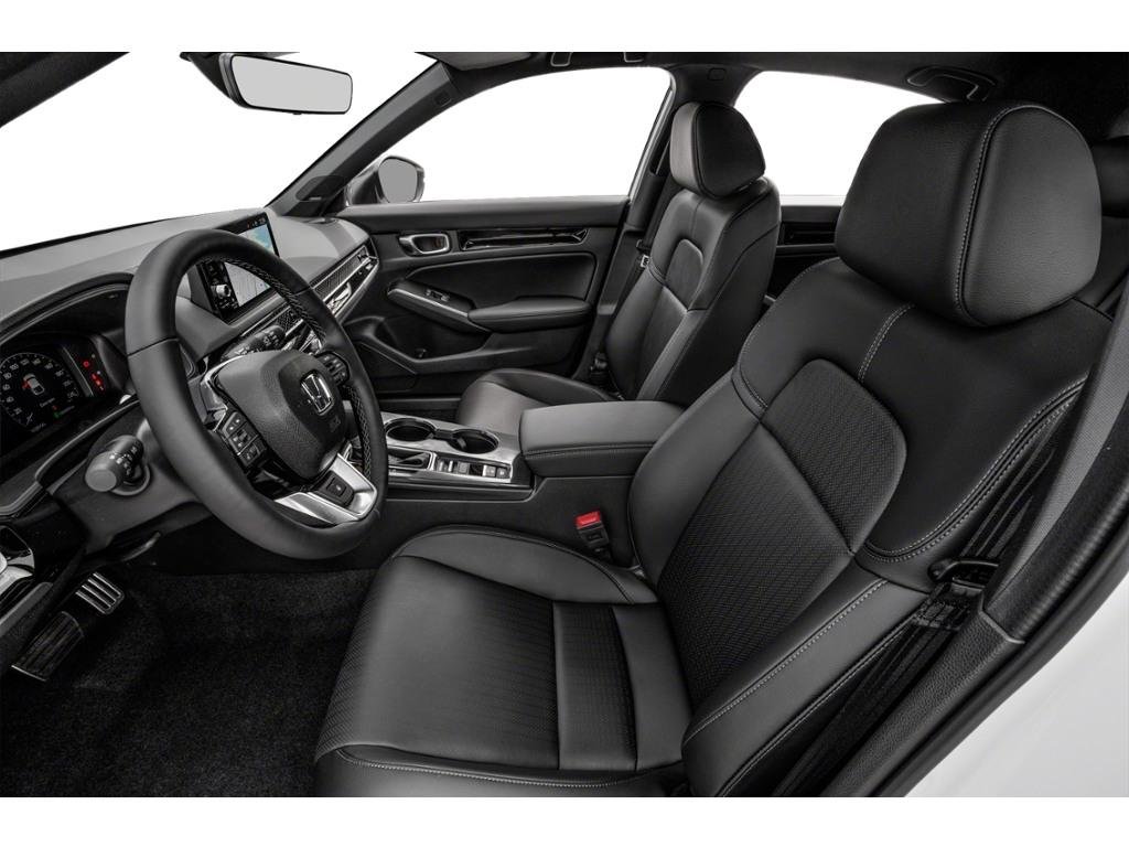 Honda Civic à hayon hybride Sport Touring 2025 Black Ottawa & Gatineau - photo #5
