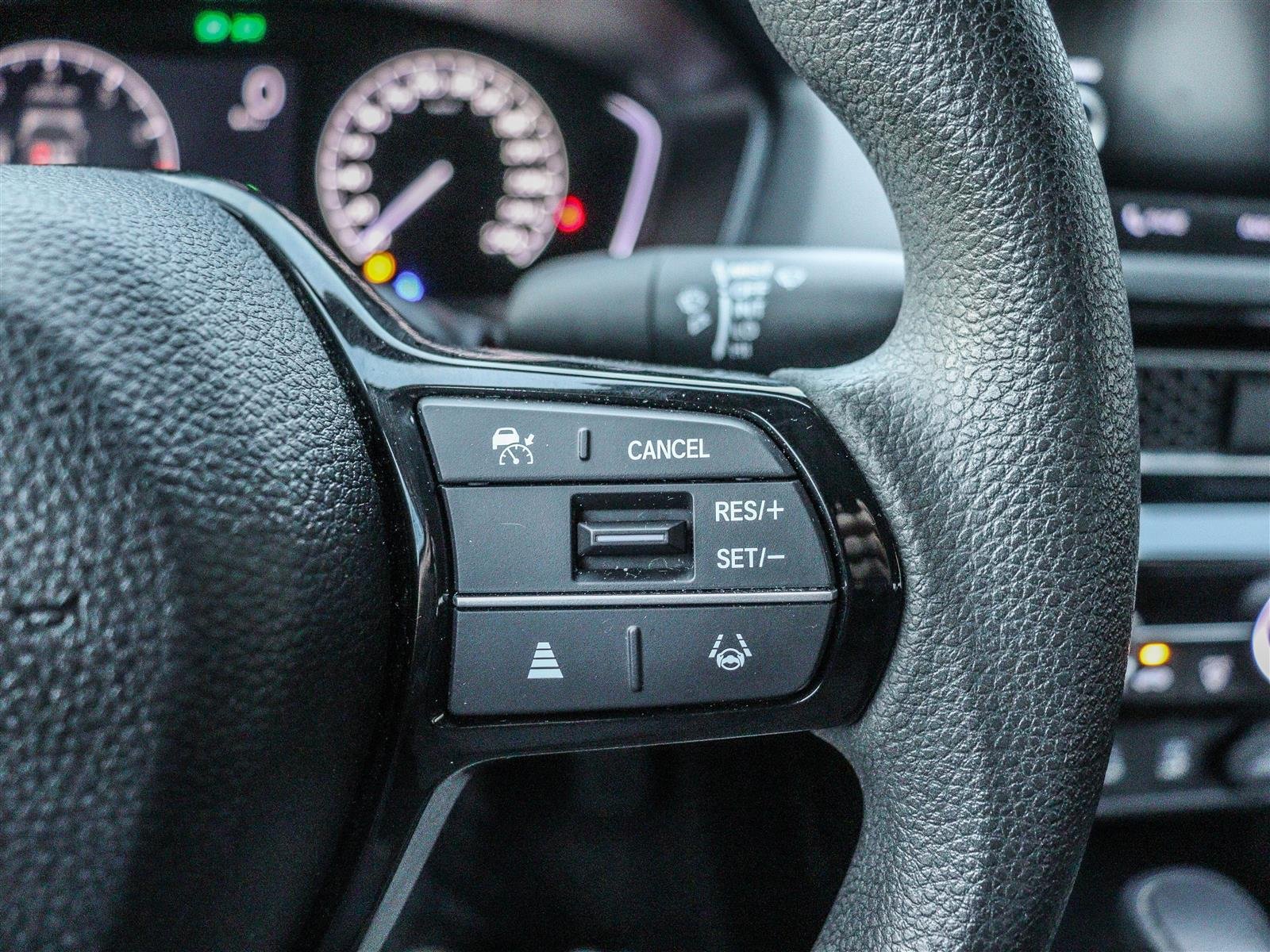 Honda Civic Berline LX 2025 Black Ottawa & Gatineau - photo #21