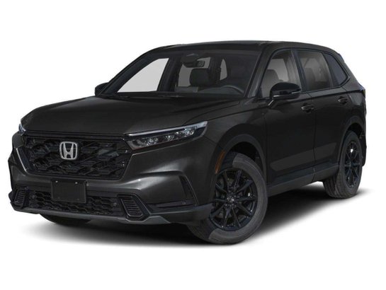 2027 Honda CR-V Hybrid EX-L AWD Noir cristal nacré