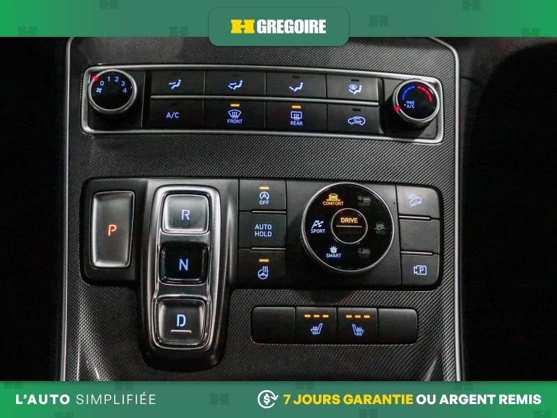 2022 Hyundai Santa Fe Blue Laval - photo #25
