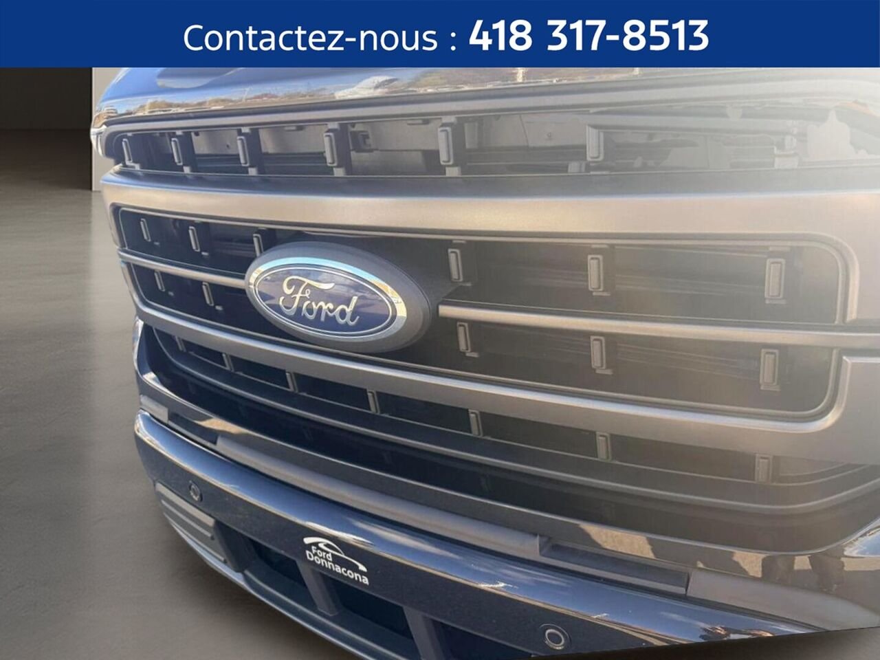 Ford F-150 2023 Noir Donnacona - photo #7