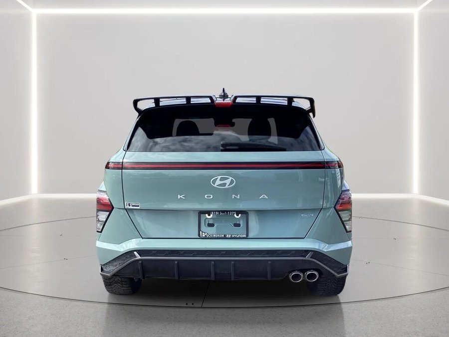 Hyundai Kona 2024 2024 Vert
