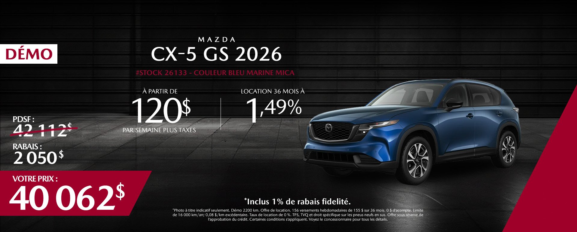 Montmagny Mazda