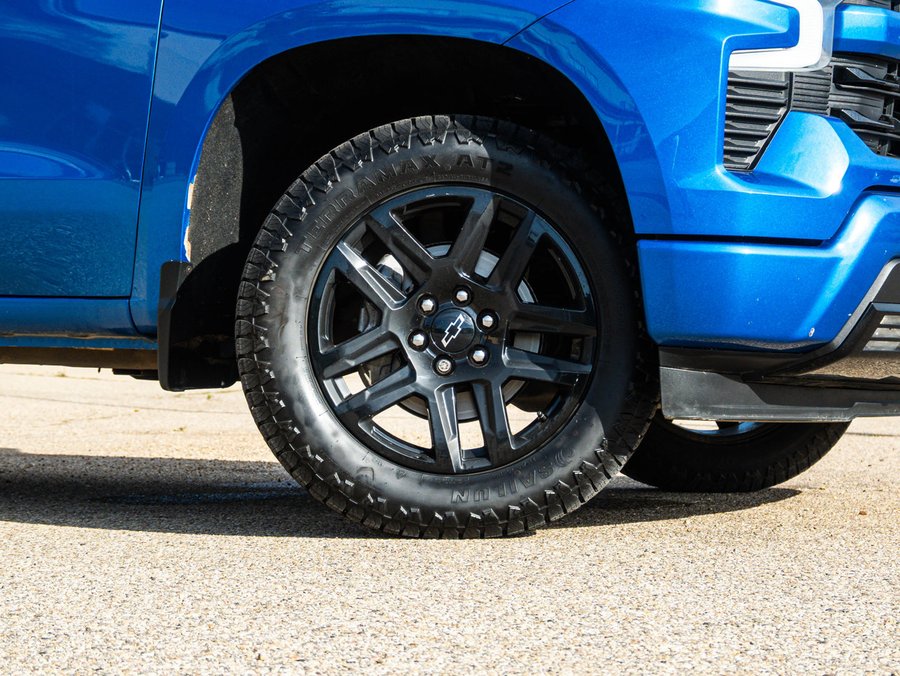 2022 Chevrolet Silverado 1500 RST True North 5.3L Z71 | Heated Seats Blue