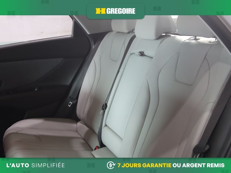 2021 Hyundai Elantra Grey Blainville - photo #22