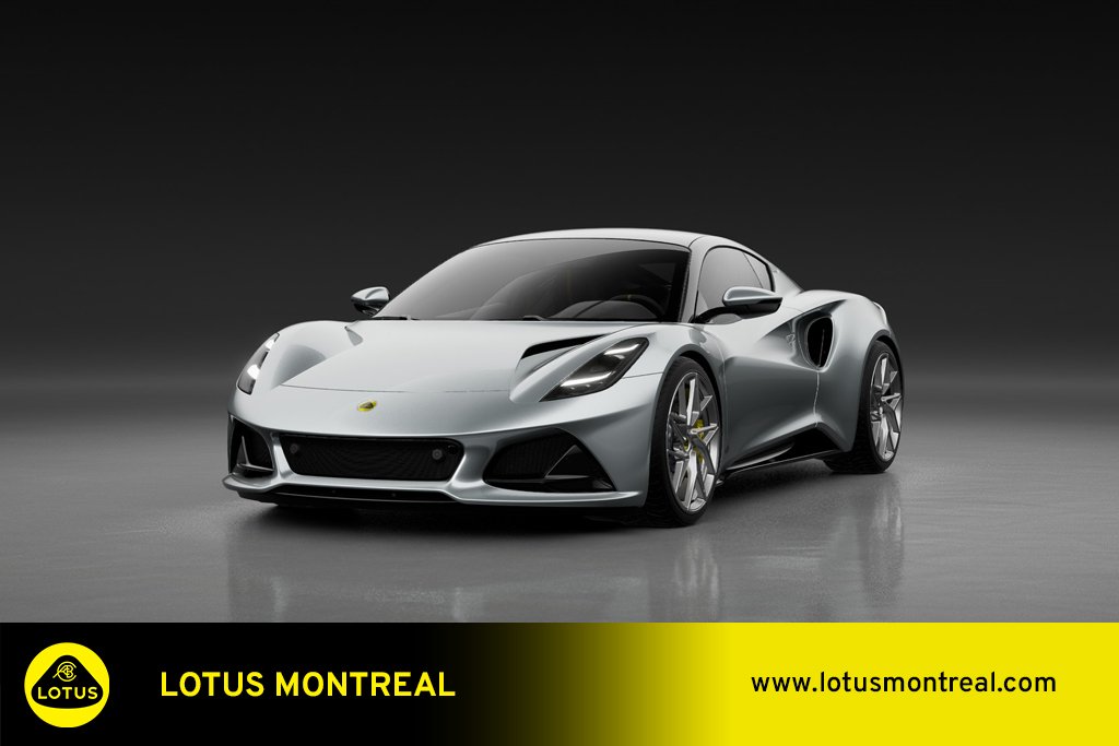 Lotus Emira V6 SE 2027 Argent Kirkland - photo #0