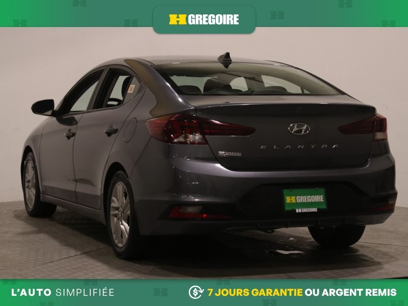 2019 Hyundai Elantra Grey Laval - photo #5