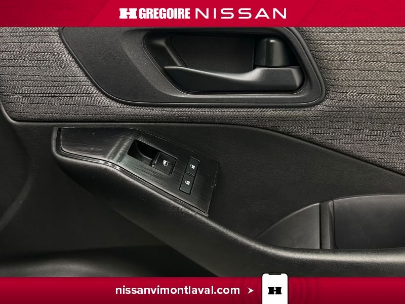 Nissan Rogue 2023 Blanc Saint-Eustache - photo #12