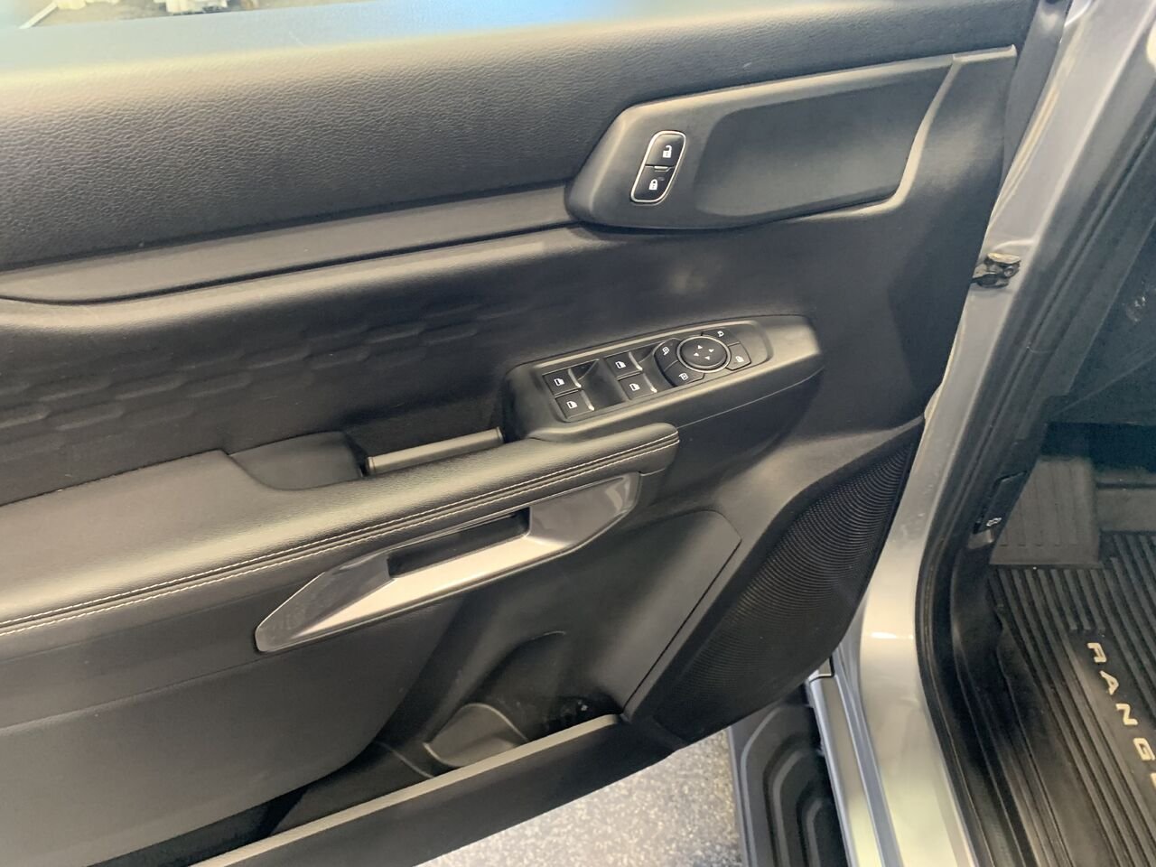 2024 Ford Ranger RANGER XLT CREW CAB Silver Châteauguay - photo #23
