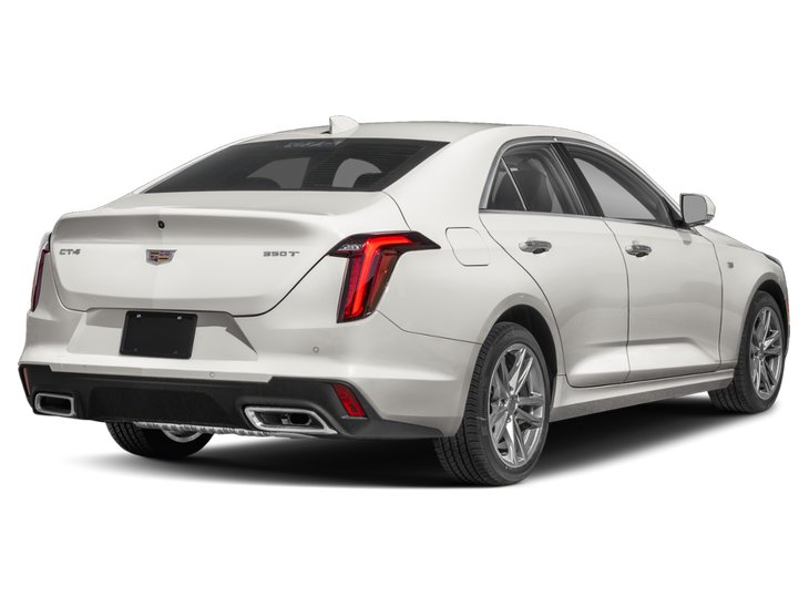 2026 Cadillac CT4 Luxury