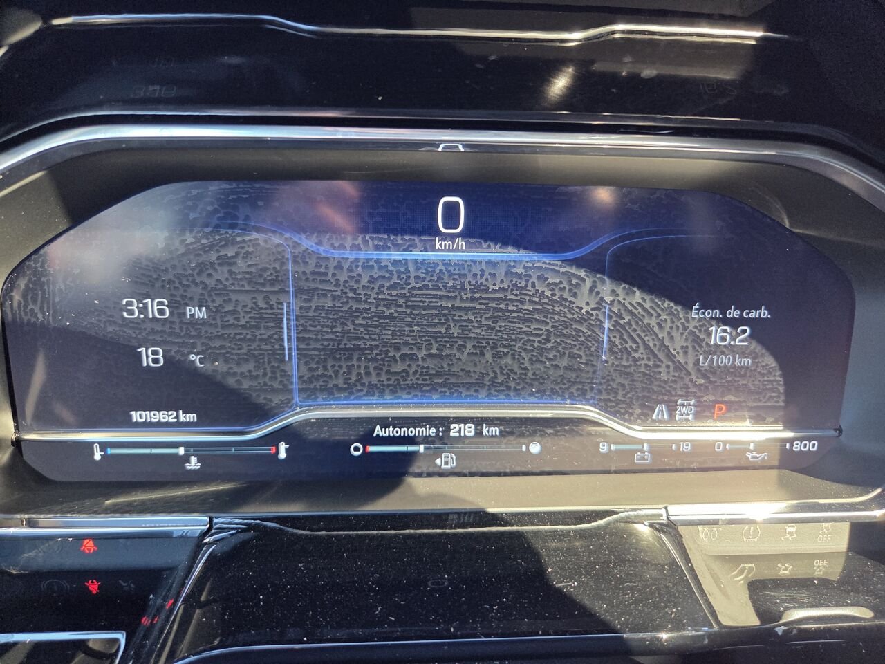 2024 Chevrolet SILVERADO 1500 HIGH COUNTRY Black Mont-Laurier - photo #3