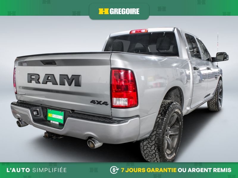 Ram 1500 2020 Argent Laval - photo #8