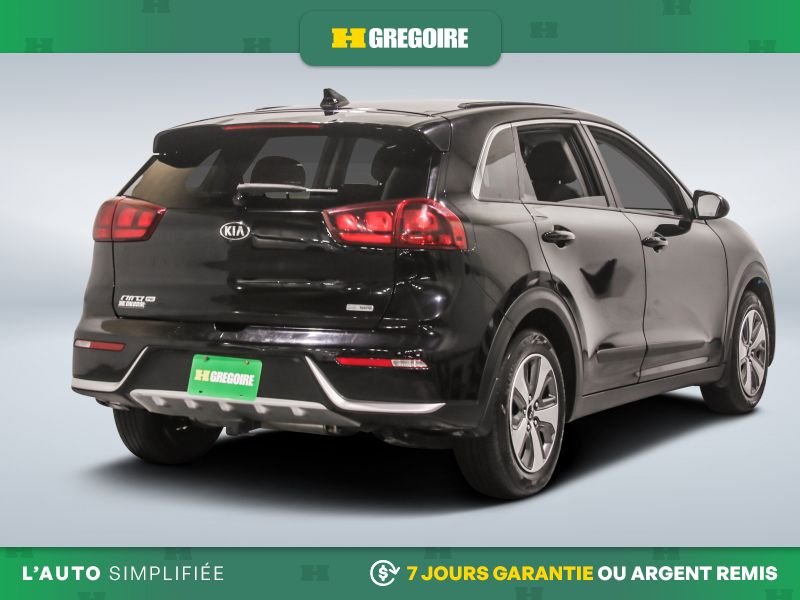 2019 Kia Niro Black Laval - photo #8