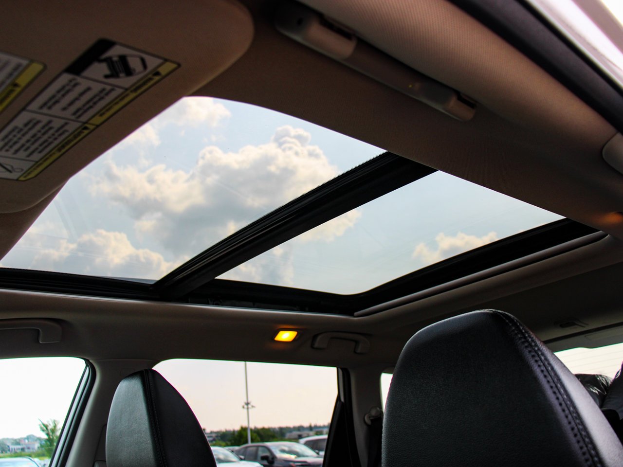 2016 Nissan Rogue AWD 4dr SL Grey Sherwood Park - photo #27