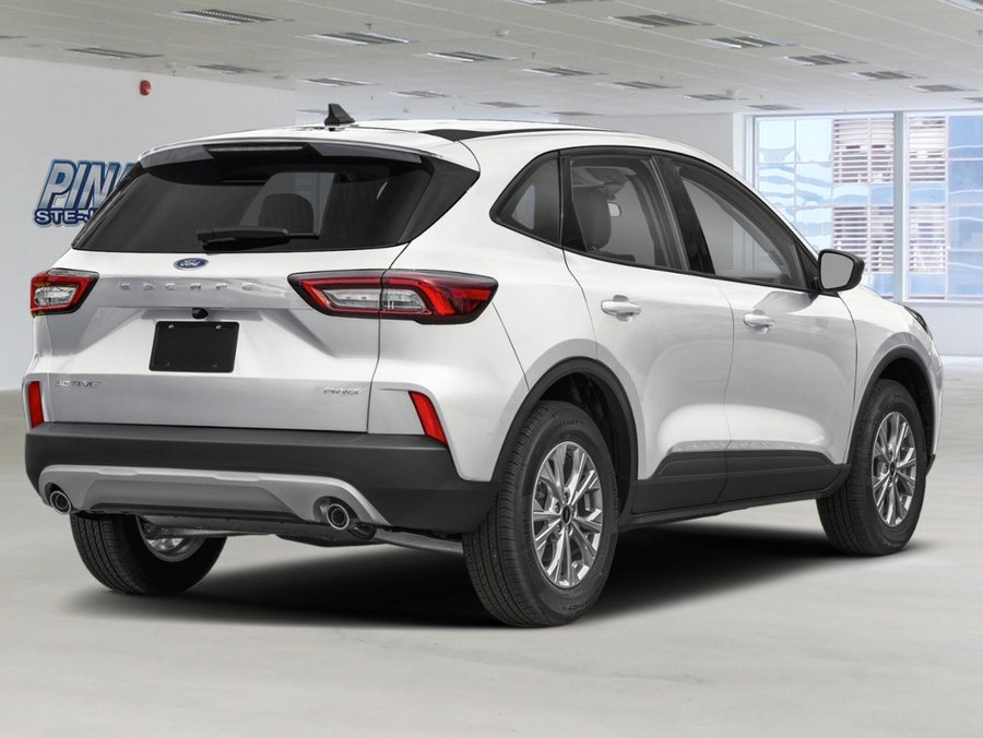 Ford Escape 2026 2026 Blanc Oxford