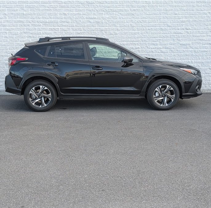 2026 SUBARU Crosstrek TOURING Crystal Black Silica