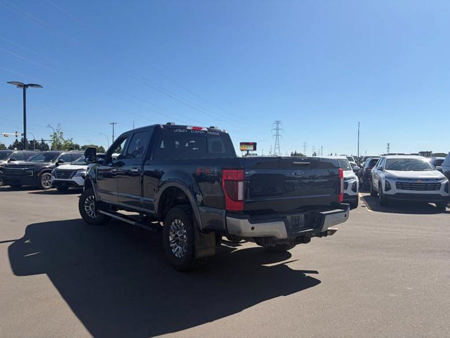 2021 Ford Super Duty F-250 SRW 2021 Blue