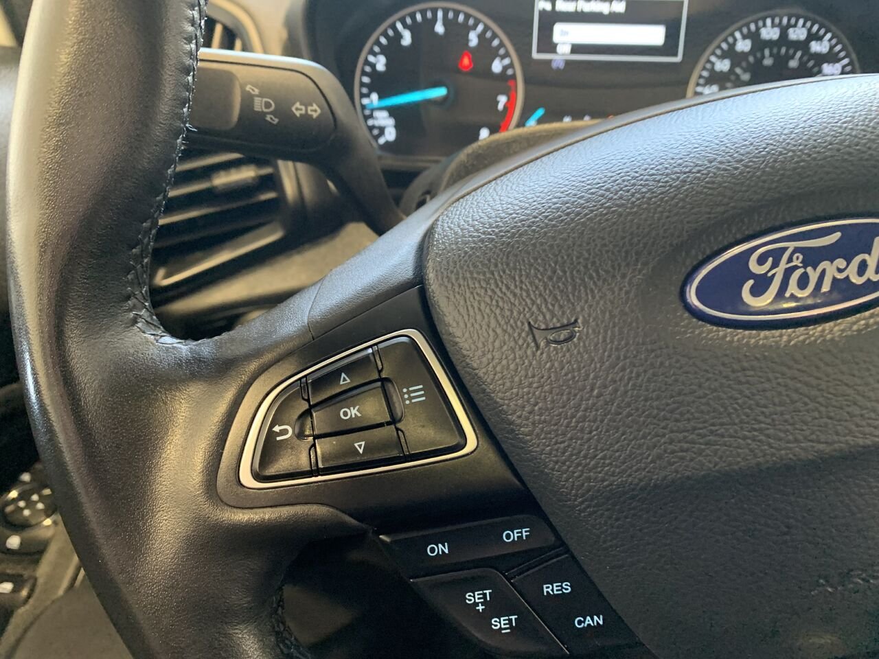 2018 Ford EcoSport TITANIUM White Châteauguay - photo #30