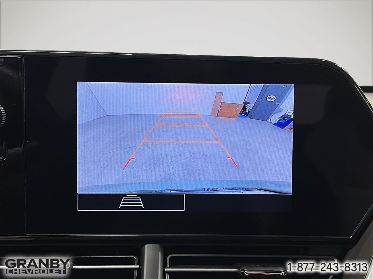2024 Chevrolet Trax 1RS 4 portes TA | G3892 Green Granby - photo #21
