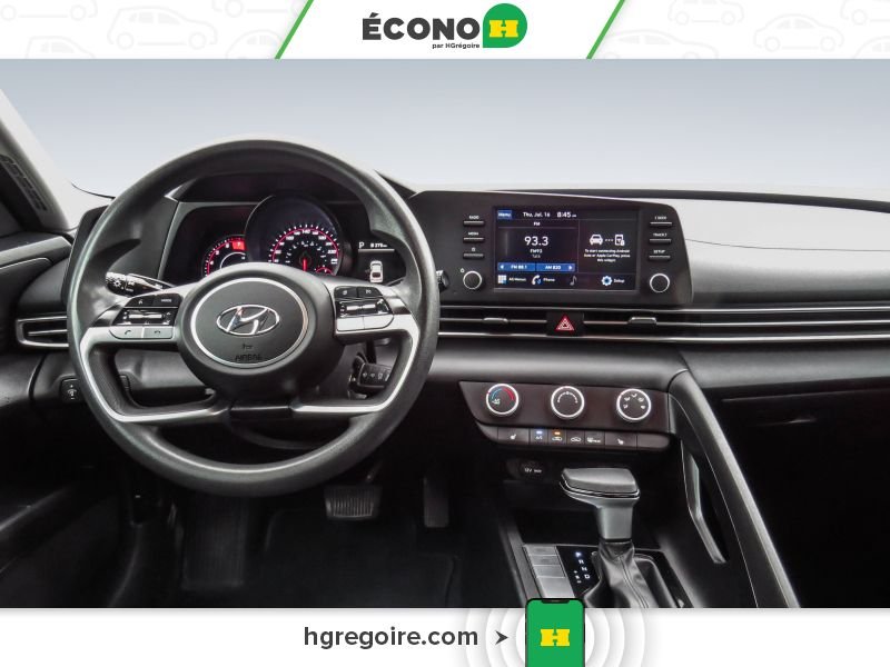 2023 Hyundai Elantra Black Saint-Eustache - photo #16