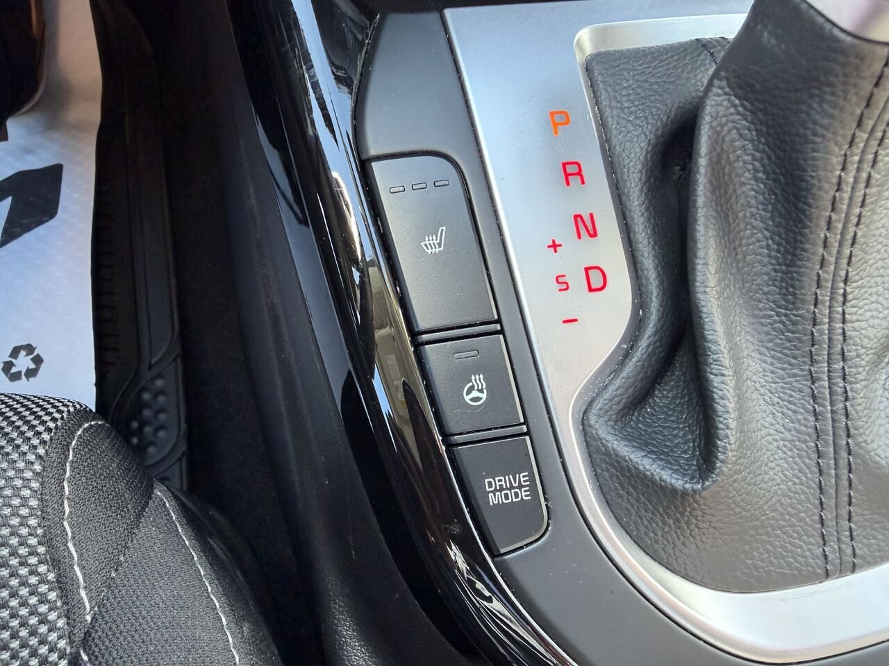 Kia Forte 2023 Rouge Thetford Mines - photo #24