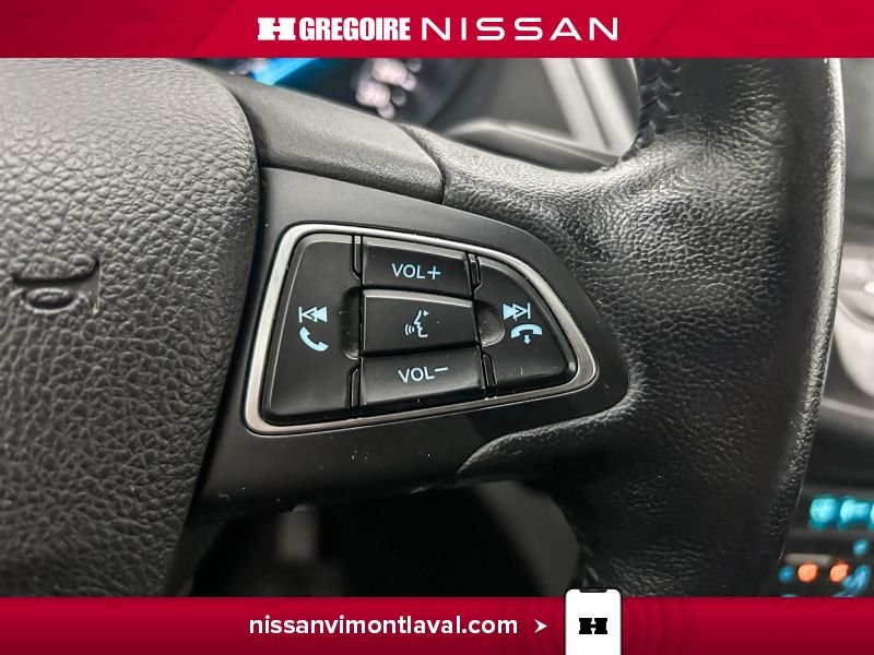 2019 Ford Escape White Blainville - photo #22