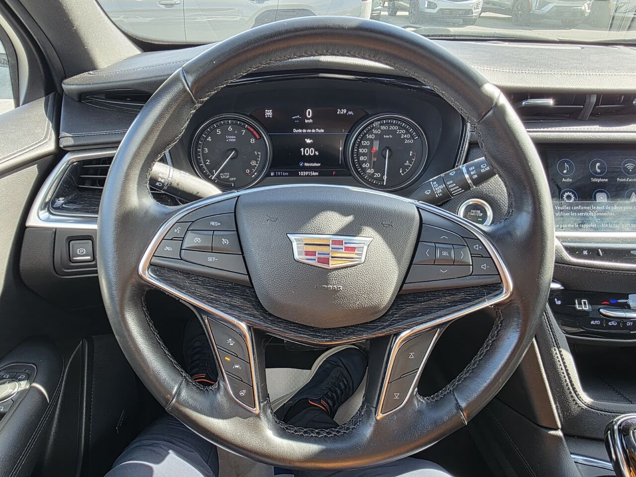 Cadillac XT5 AWD Premium Luxury 2022 Bronze Rouyn-Noranda - photo #13