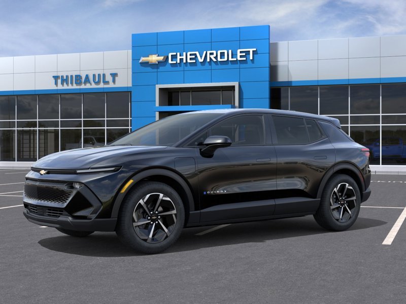 2026 CHEVROLET EQUINOX EV 2026 Black