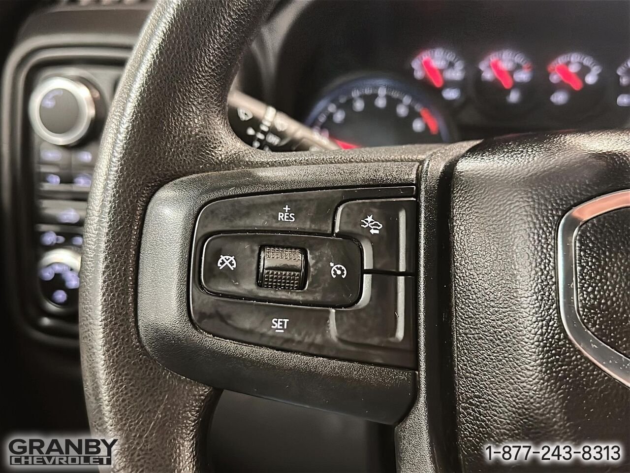 2022 GMC Sierra 1500 Pro cabine multiplace 4RM 157 po | G3724 White Granby - photo #21