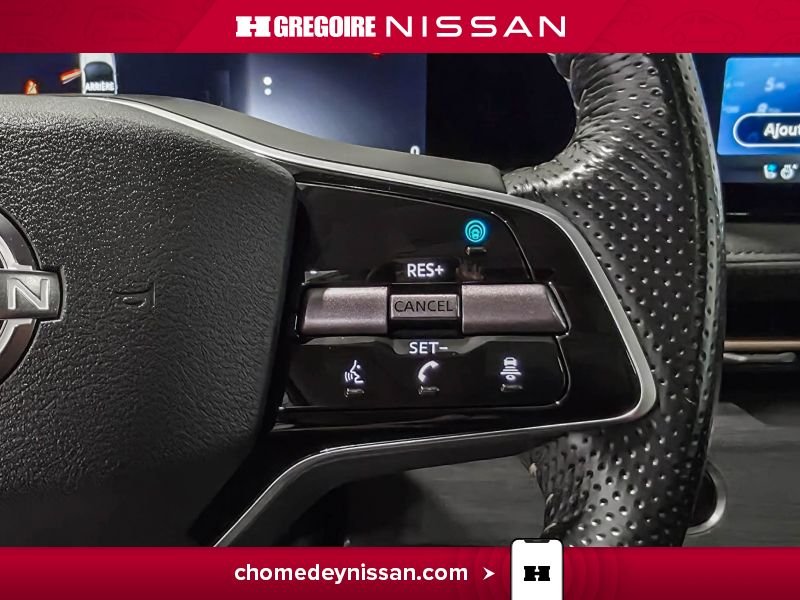 Nissan Ariya 2023 Noir Laval - photo #20