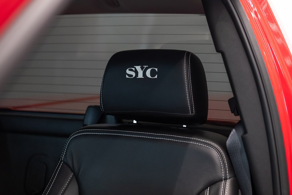 Chevrolet Silverado 1500 K1500 LT | YENKO 800HP 2018 Rouge Kirkland - photo #9