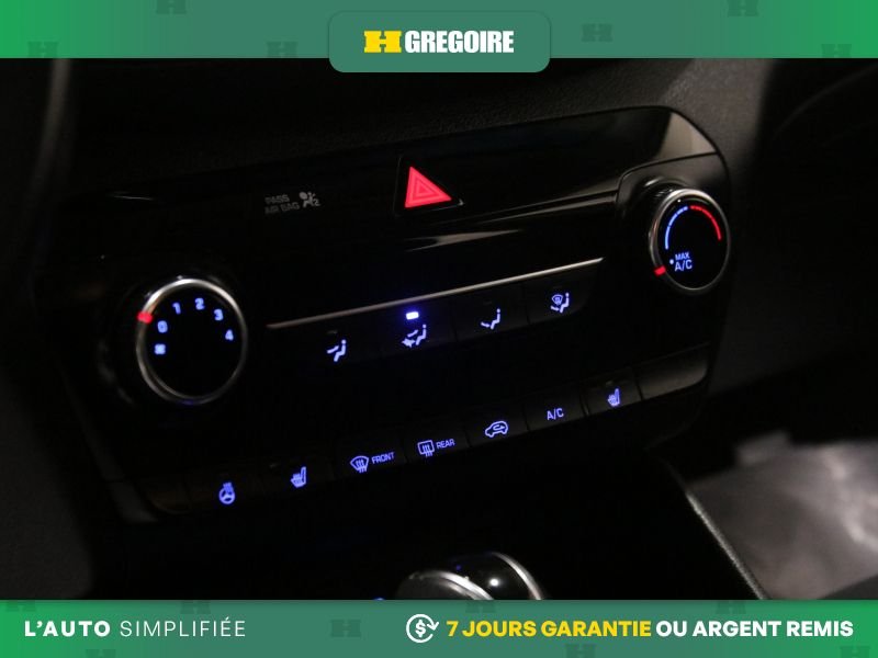 2020 Hyundai Tucson Grey Blainville - photo #21