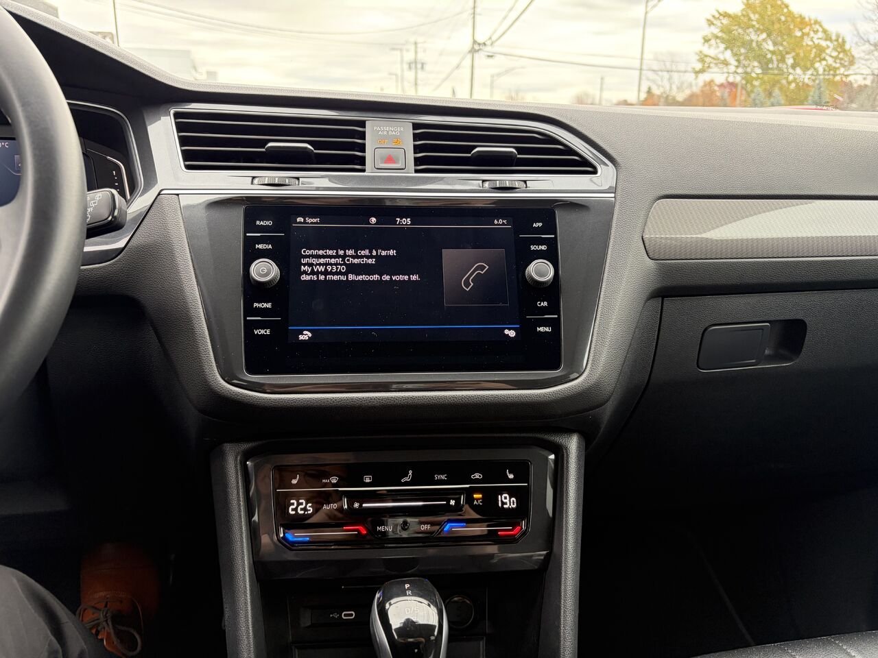 2024 VOLKSWAGEN TIGUAN SE/WOLFSBURG Comfortline 4MOTION Grey Montmagny - photo #16