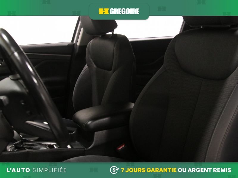 2019 Hyundai Santa Fe Silver Saint-Léonard - photo #19