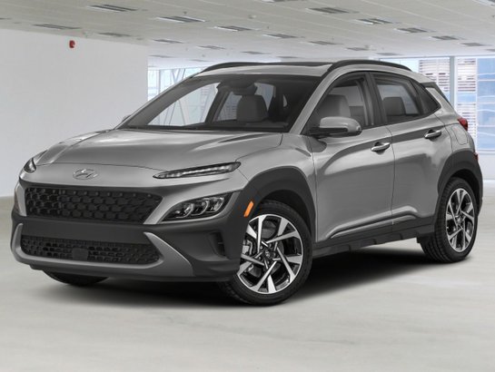 2023 HYUNDAI KONA 2.0L Preferred TI avec ensemble soleil et cuir Grey