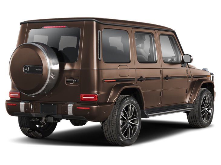 2026 Mercedes-Benz Classe-G G 550