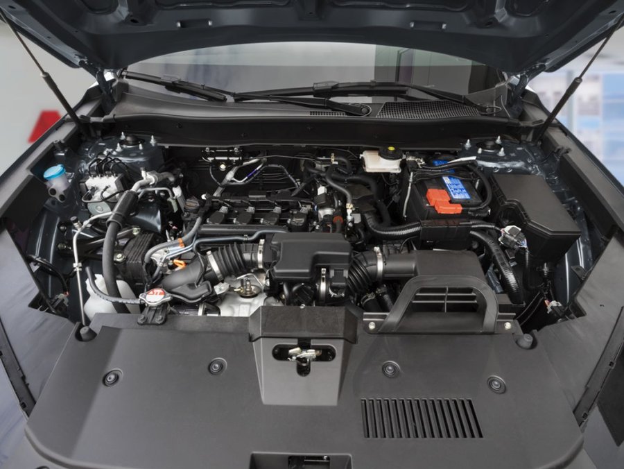 Honda CR-V CR-V SPORT 2026 Argent reflet solaire métallisé