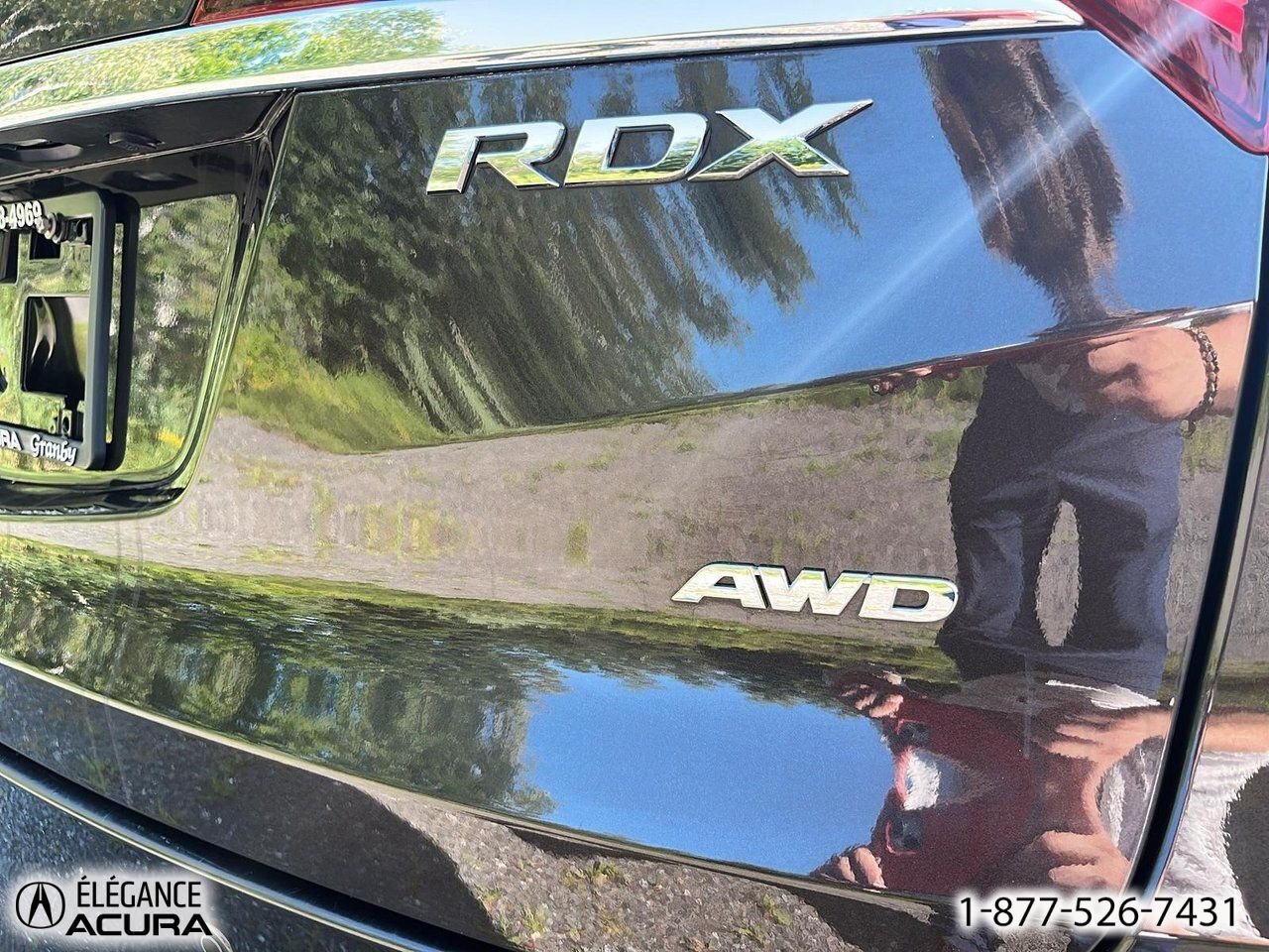 Acura RDX Elite Pkg | 26075A 2017 Bronze Granby - photo #20