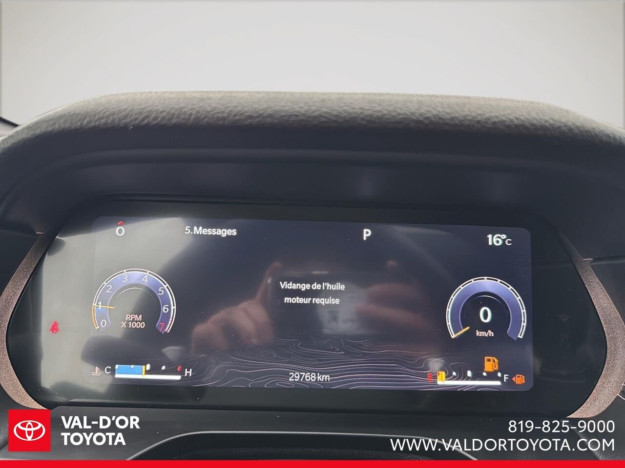 Jeep Grand Cherokee L Altitude 4x4 2024 Gris Val-d'Or - photo #12