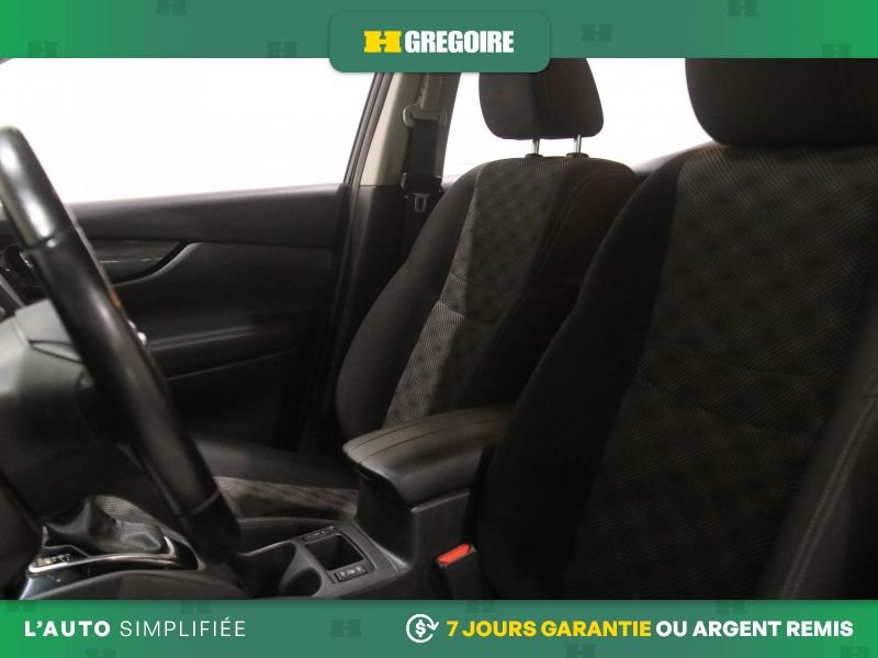 Nissan Qashqai 2020 Noir Laval - photo #13
