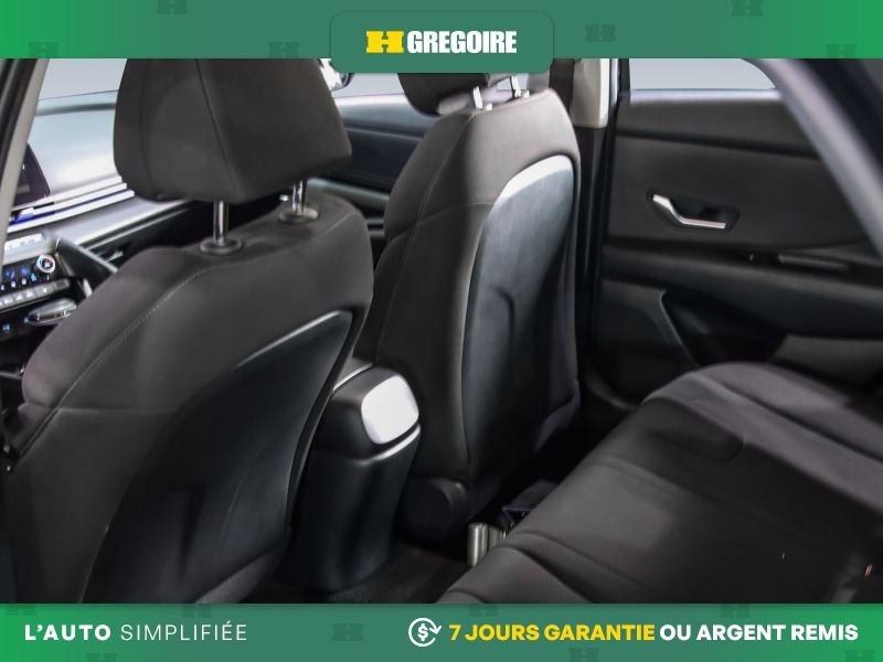 Hyundai Elantra 2023 Noir Saint-Eustache - photo #23