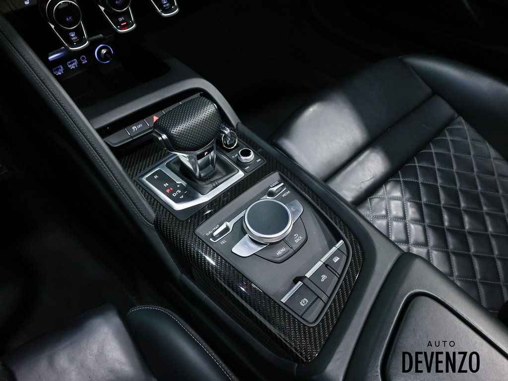 2020 Audi R8 Spyder Grey Saint-Eustache - photo #28