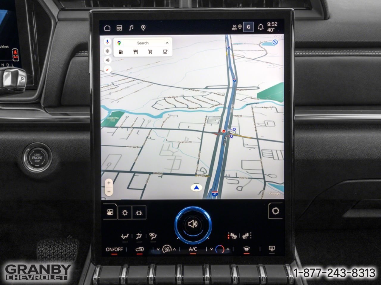 2027 GMC GMC TERRAIN TERRAIN 1.5L TURBO AWD ELEVATION (3SB) | EBONY TWILIGHT METALLIC Granby - photo #10