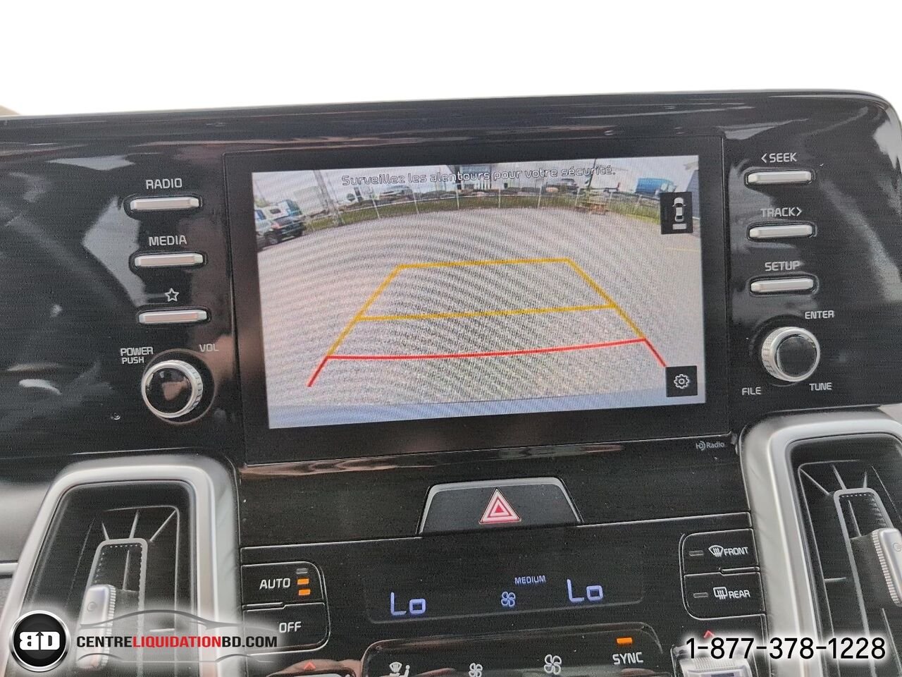 2021 Kia Sorento X-Line TI | BD0391 Grey Granby - photo #21